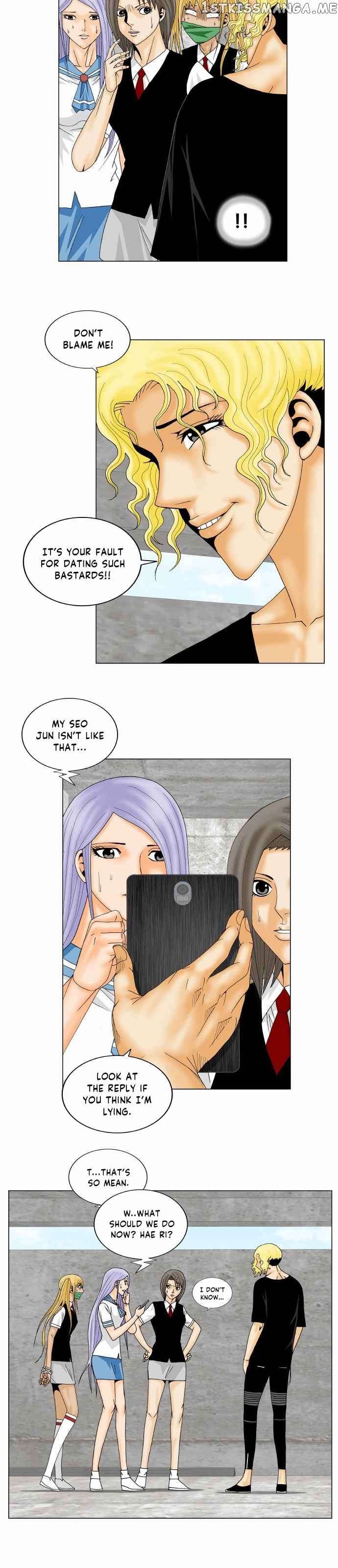 Ultimate Legend: Kang Hae Hyo chapter 174 - page 3