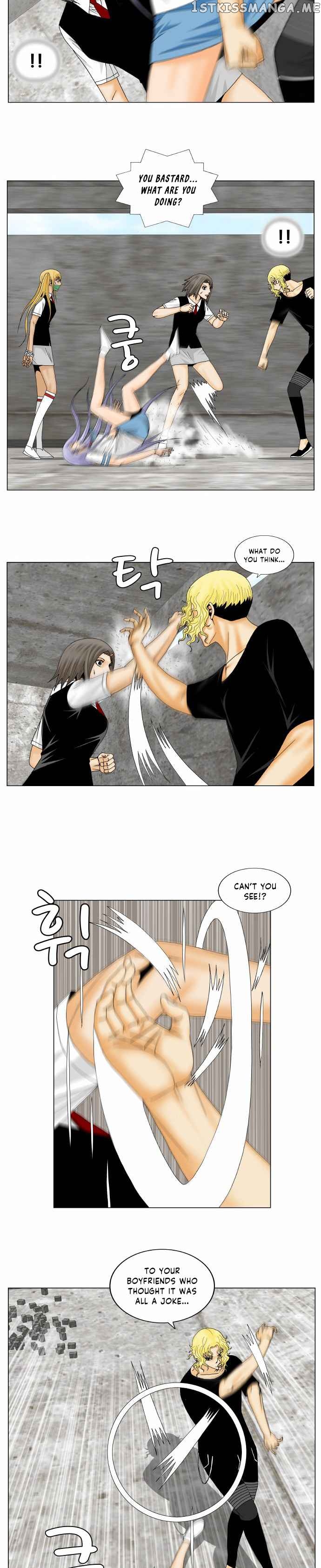 Ultimate Legend: Kang Hae Hyo chapter 174 - page 5