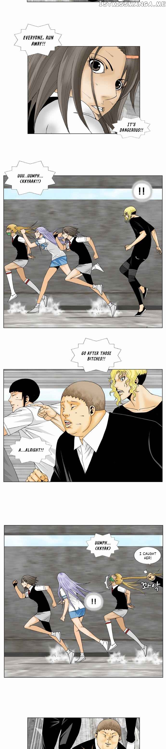 Ultimate Legend: Kang Hae Hyo chapter 174 - page 8