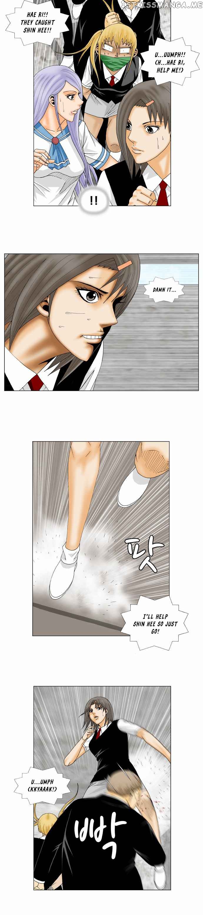 Ultimate Legend: Kang Hae Hyo chapter 174 - page 9
