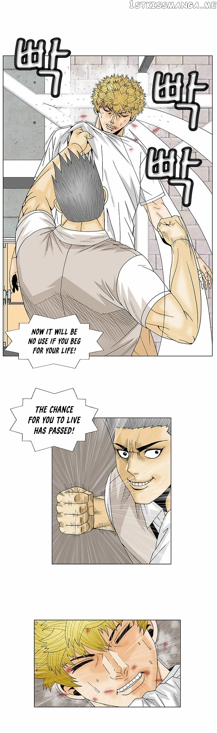 Ultimate Legend: Kang Hae Hyo chapter 110 - page 10