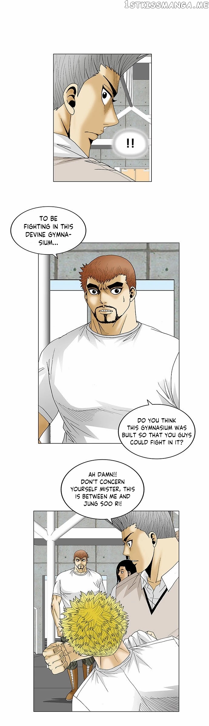 Ultimate Legend: Kang Hae Hyo chapter 110 - page 13
