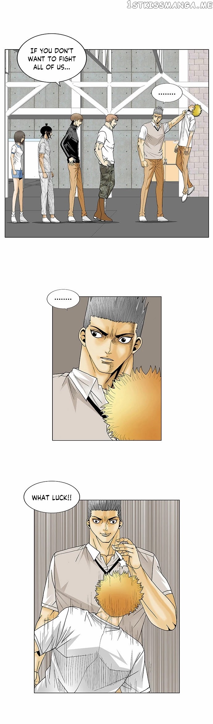 Ultimate Legend: Kang Hae Hyo chapter 110 - page 16