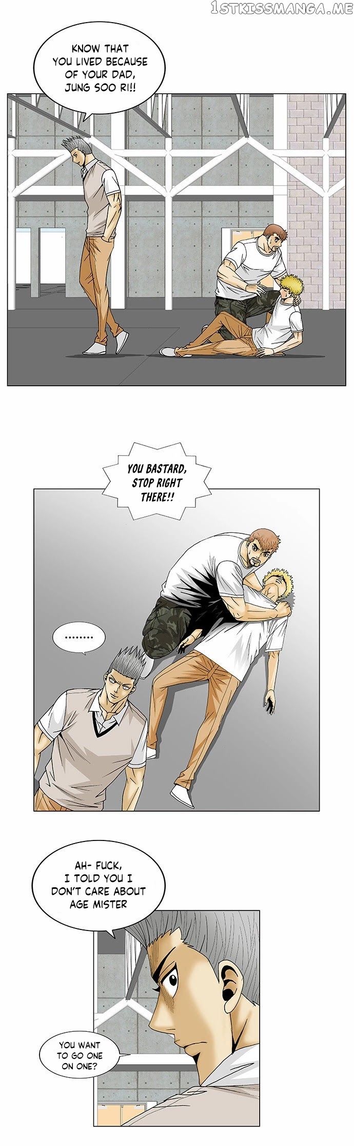 Ultimate Legend: Kang Hae Hyo chapter 110 - page 19