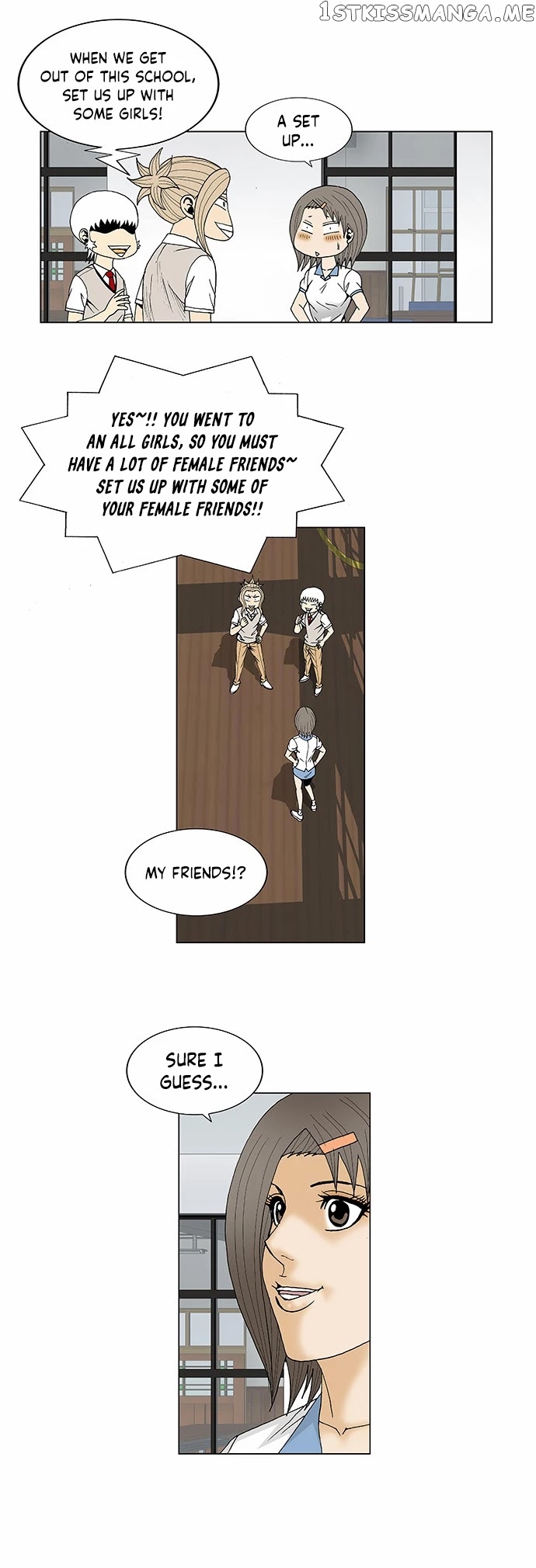 Ultimate Legend: Kang Hae Hyo chapter 110 - page 25