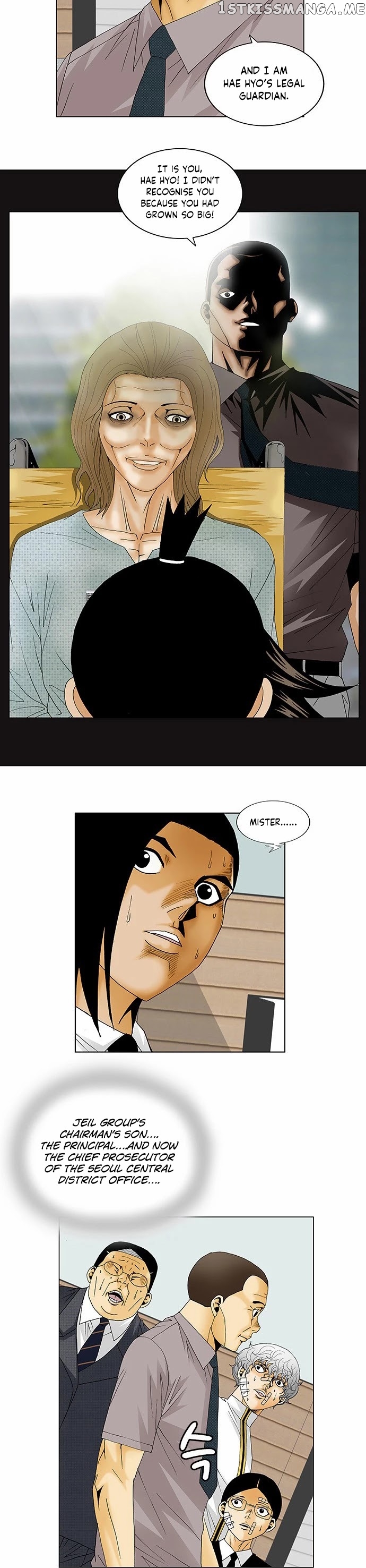 Ultimate Legend: Kang Hae Hyo chapter 131 - page 21