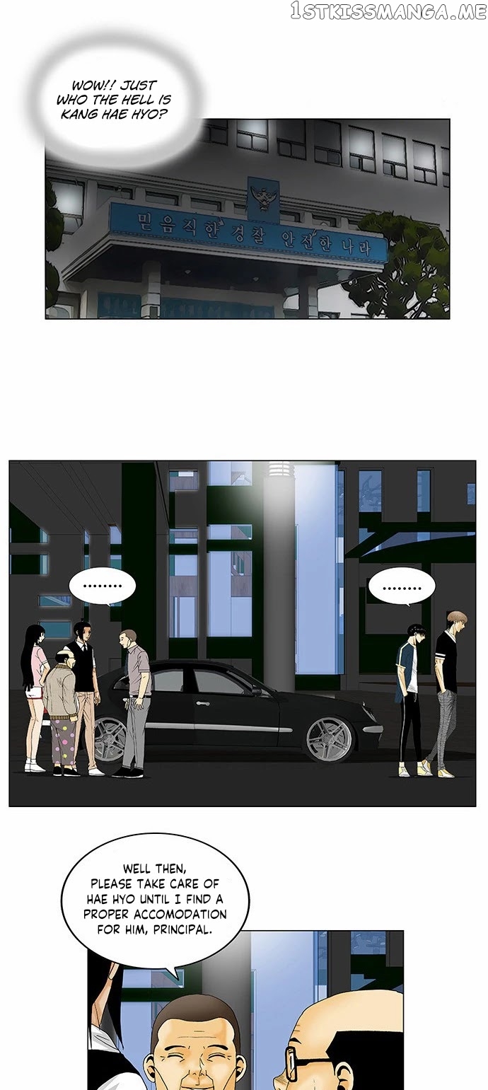 Ultimate Legend: Kang Hae Hyo chapter 131 - page 22