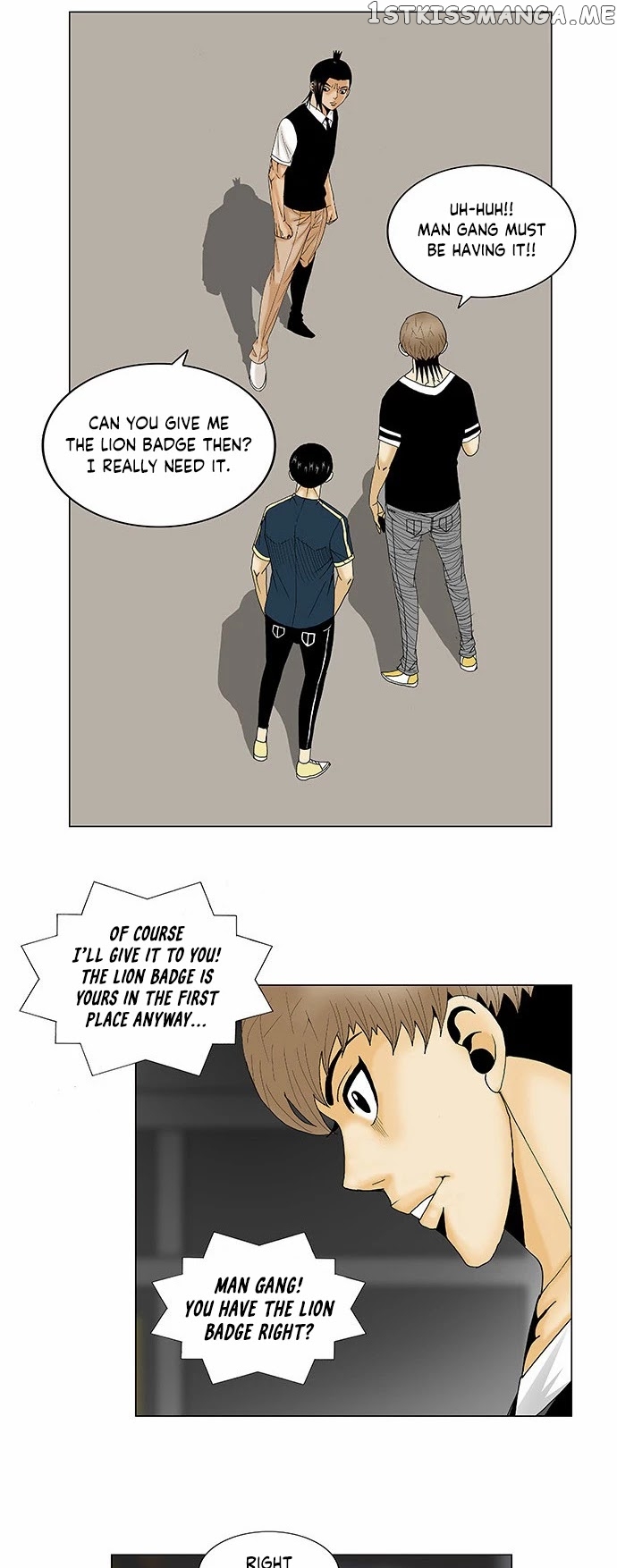 Ultimate Legend: Kang Hae Hyo chapter 131 - page 30