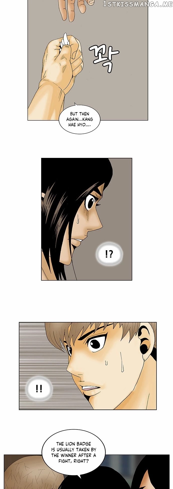 Ultimate Legend: Kang Hae Hyo chapter 131 - page 32