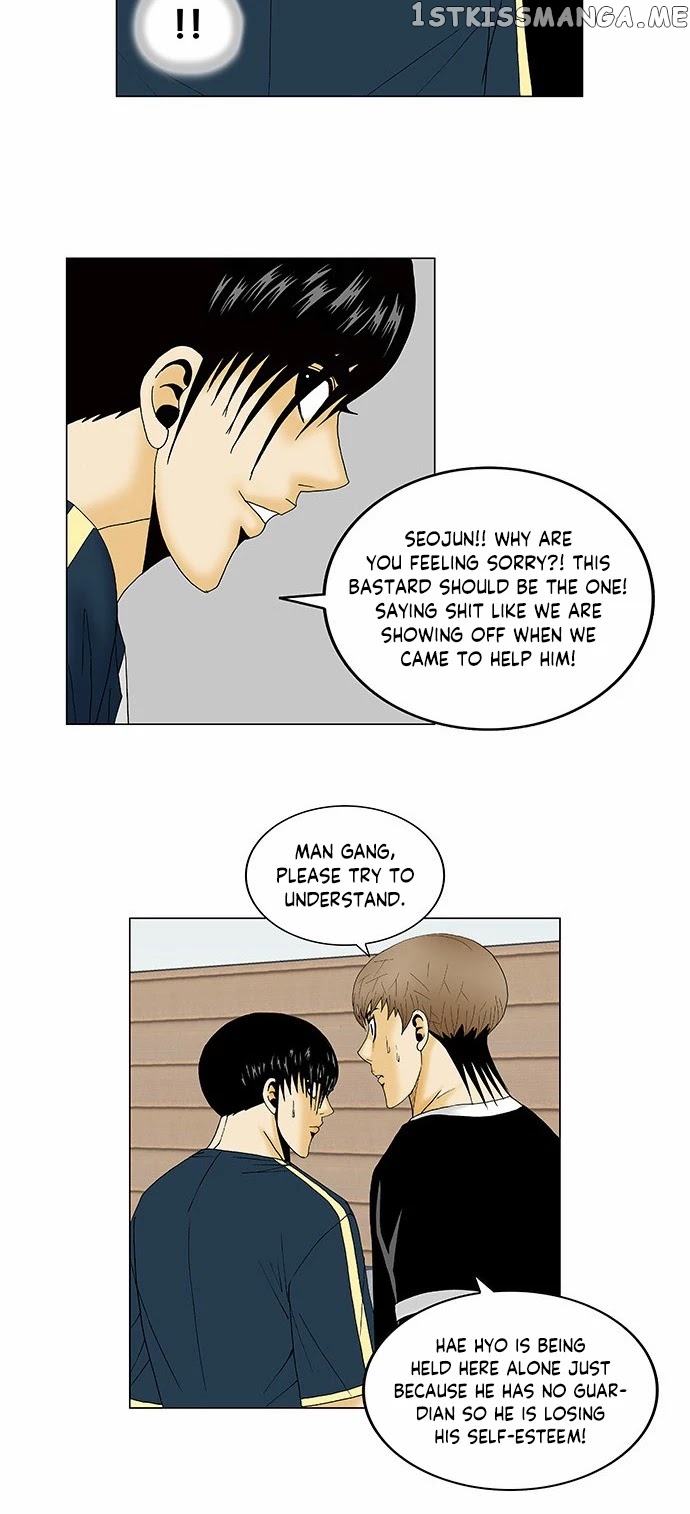 Ultimate Legend: Kang Hae Hyo chapter 131 - page 6
