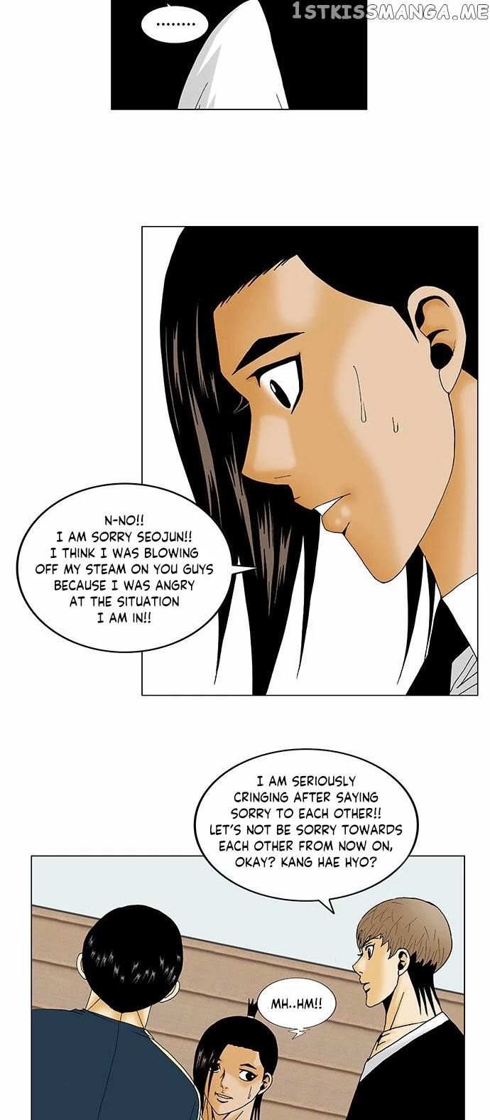 Ultimate Legend: Kang Hae Hyo chapter 131 - page 8