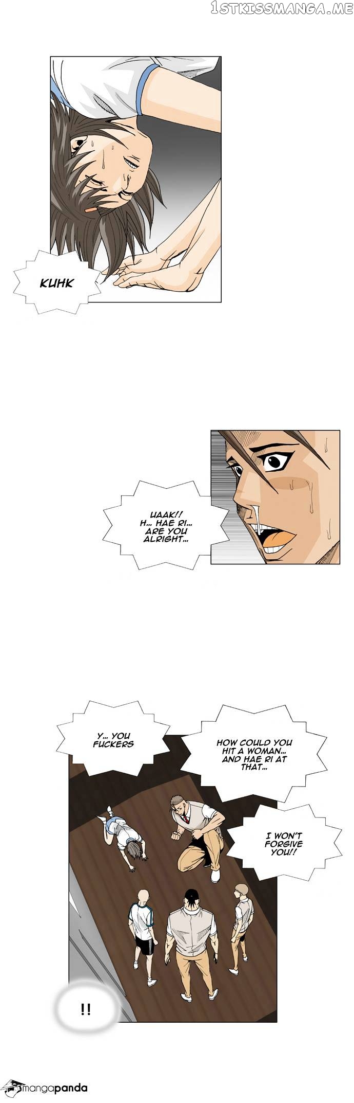 Ultimate Legend: Kang Hae Hyo chapter 56 - page 10