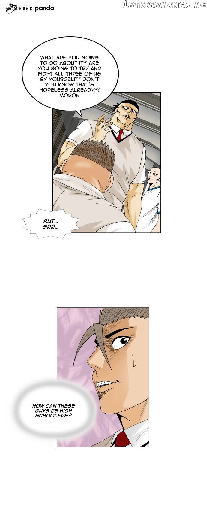 Ultimate Legend: Kang Hae Hyo chapter 56 - page 11