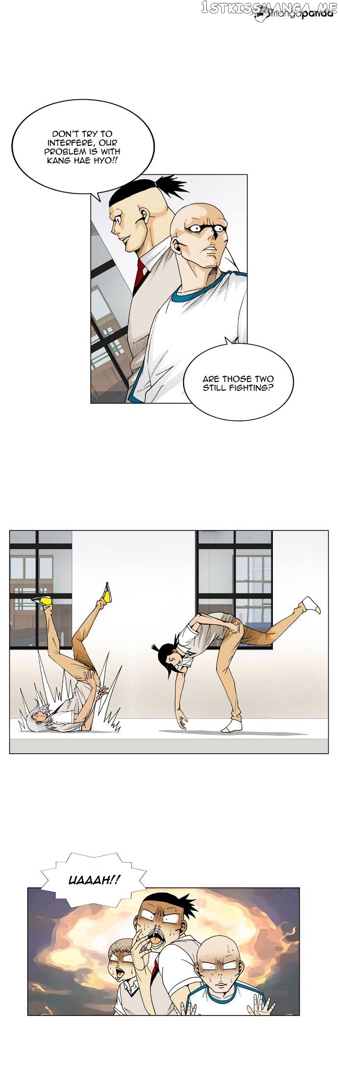 Ultimate Legend: Kang Hae Hyo chapter 56 - page 12