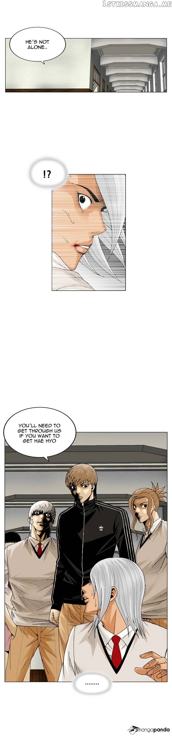 Ultimate Legend: Kang Hae Hyo chapter 56 - page 28