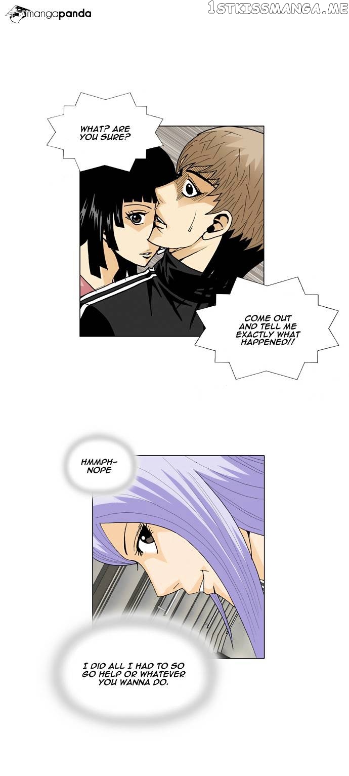 Ultimate Legend: Kang Hae Hyo chapter 56 - page 7