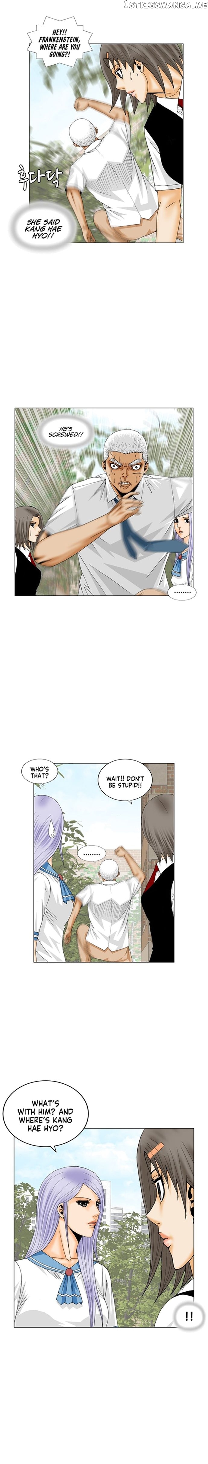 Ultimate Legend: Kang Hae Hyo chapter 192 - page 12
