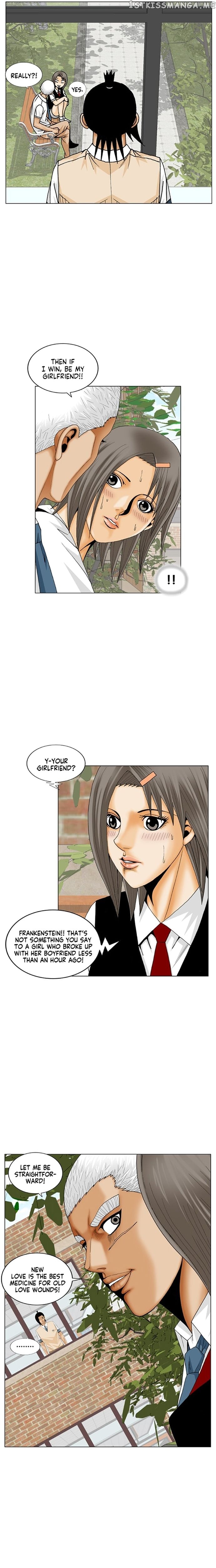 Ultimate Legend: Kang Hae Hyo chapter 192 - page 4