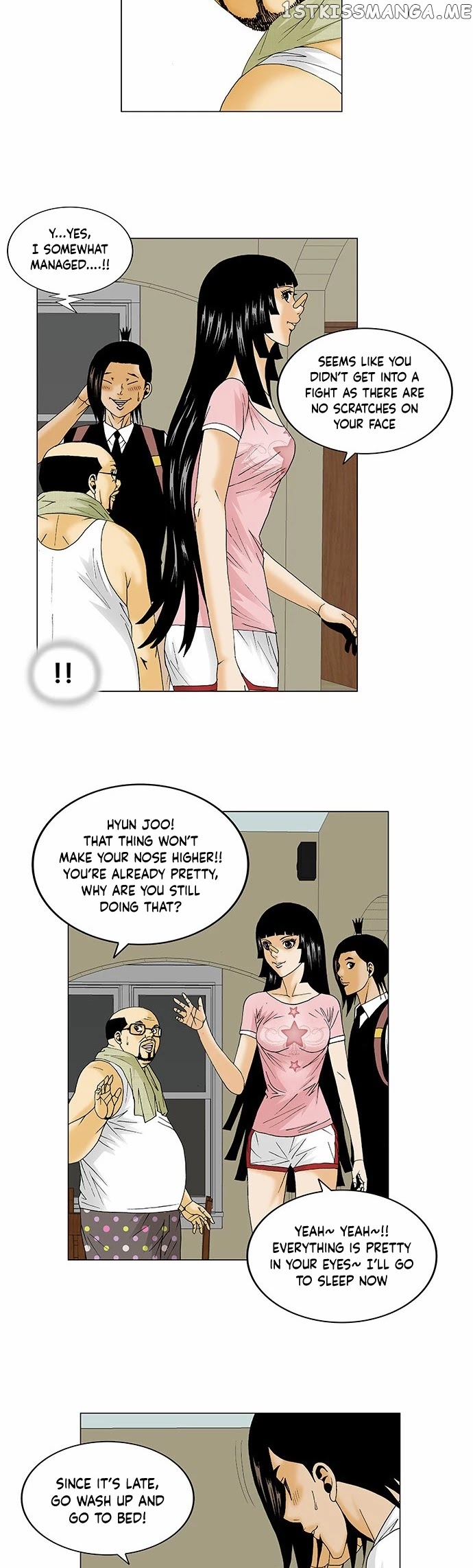 Ultimate Legend: Kang Hae Hyo chapter 119 - page 10