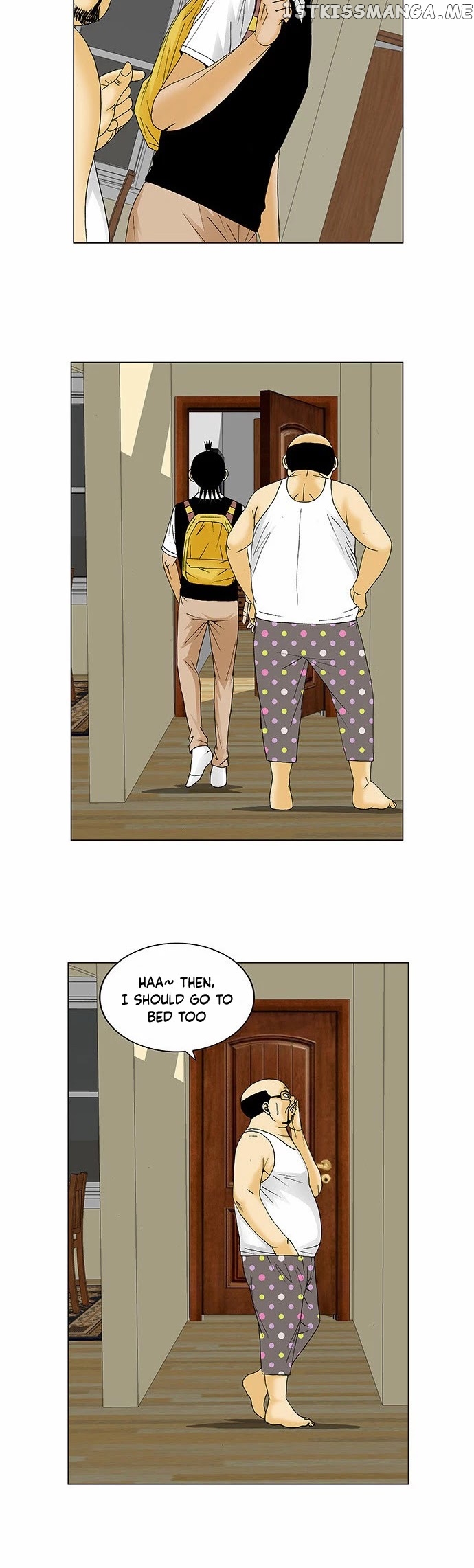 Ultimate Legend: Kang Hae Hyo chapter 119 - page 12