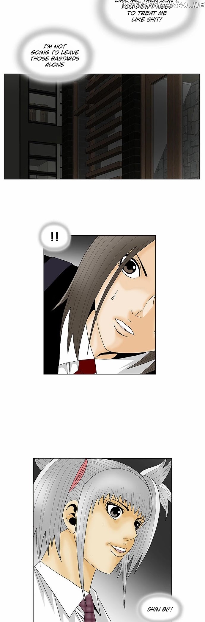Ultimate Legend: Kang Hae Hyo chapter 119 - page 18