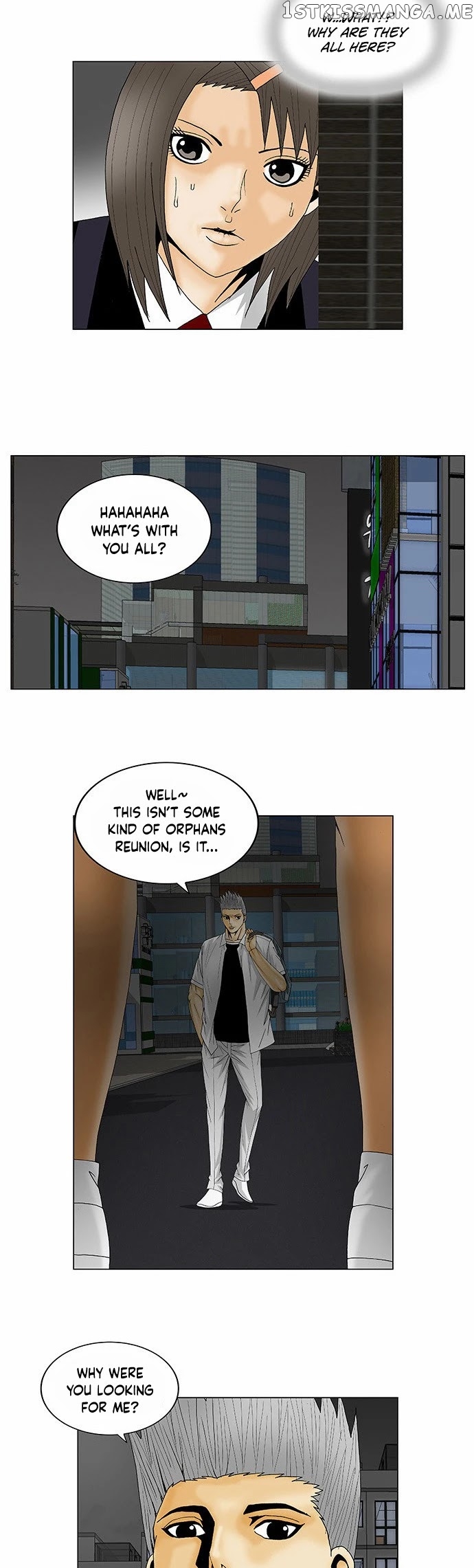 Ultimate Legend: Kang Hae Hyo chapter 119 - page 21