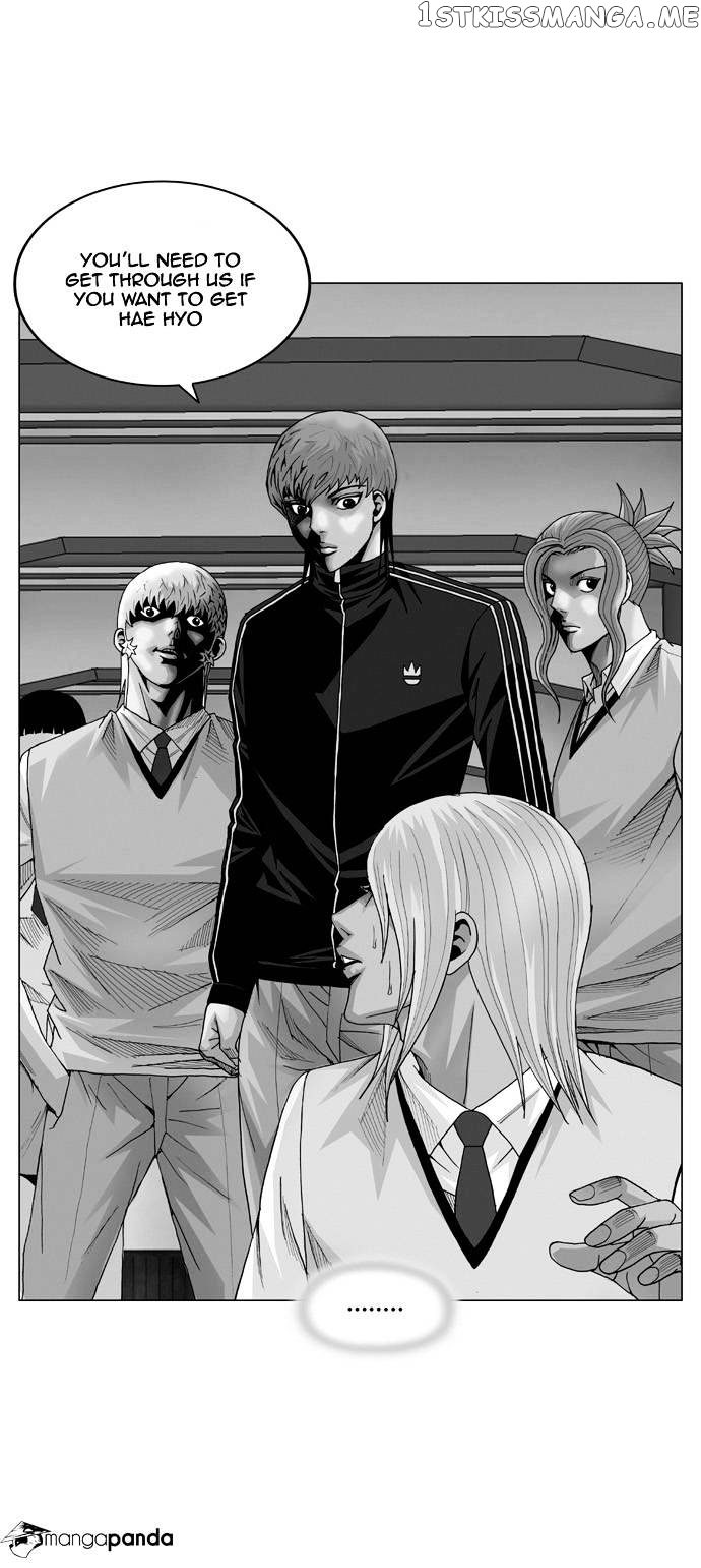 Ultimate Legend: Kang Hae Hyo chapter 57 - page 1