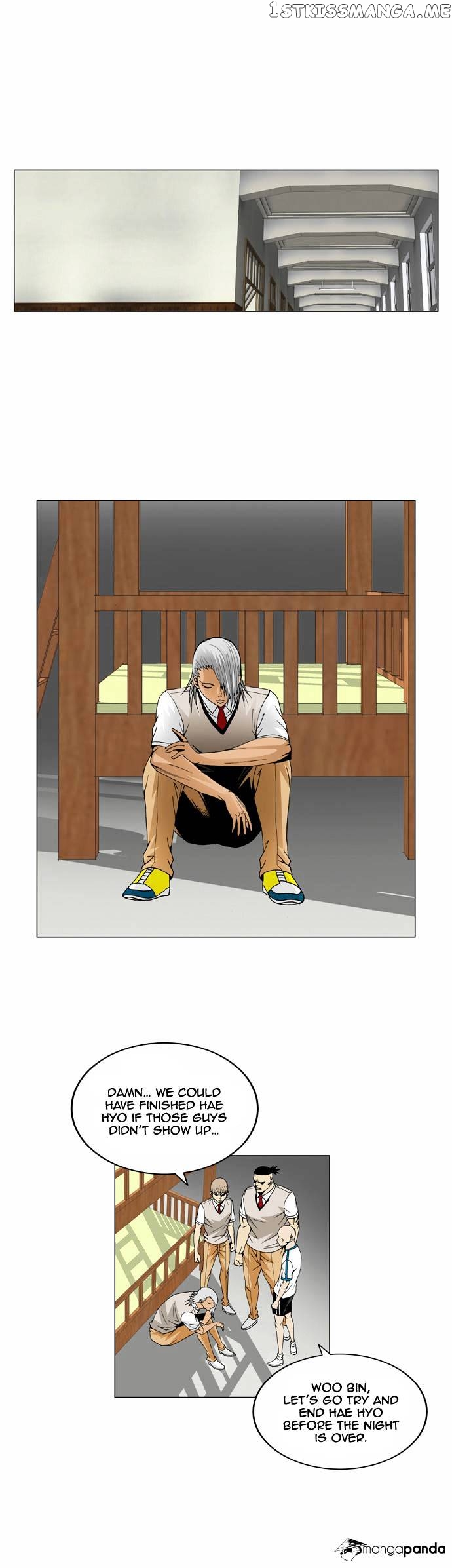 Ultimate Legend: Kang Hae Hyo chapter 57 - page 10