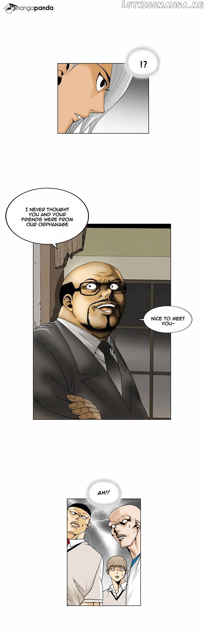 Ultimate Legend: Kang Hae Hyo chapter 57 - page 14