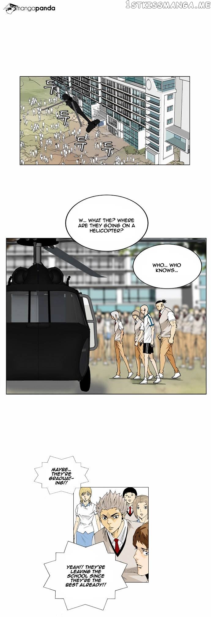 Ultimate Legend: Kang Hae Hyo chapter 57 - page 16