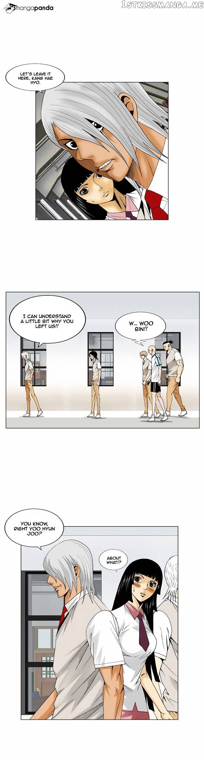 Ultimate Legend: Kang Hae Hyo chapter 57 - page 7