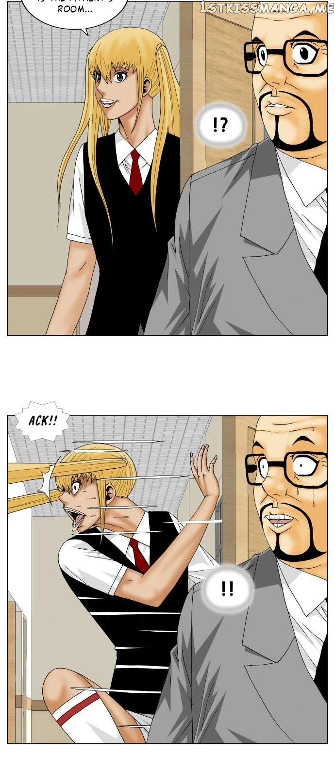 Ultimate Legend: Kang Hae Hyo chapter 140 - page 10