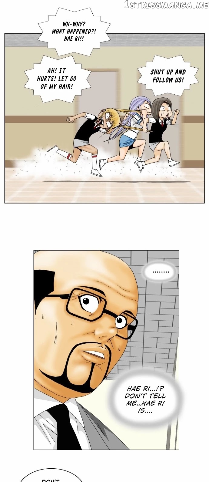 Ultimate Legend: Kang Hae Hyo chapter 140 - page 11
