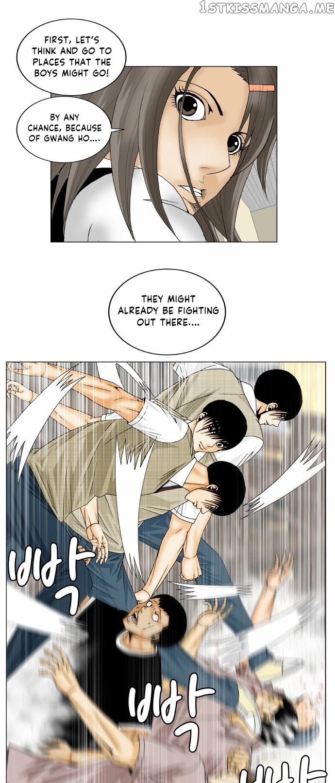 Ultimate Legend: Kang Hae Hyo chapter 140 - page 13