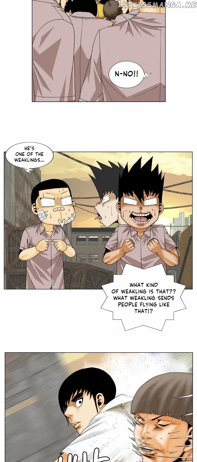 Ultimate Legend: Kang Hae Hyo chapter 140 - page 15