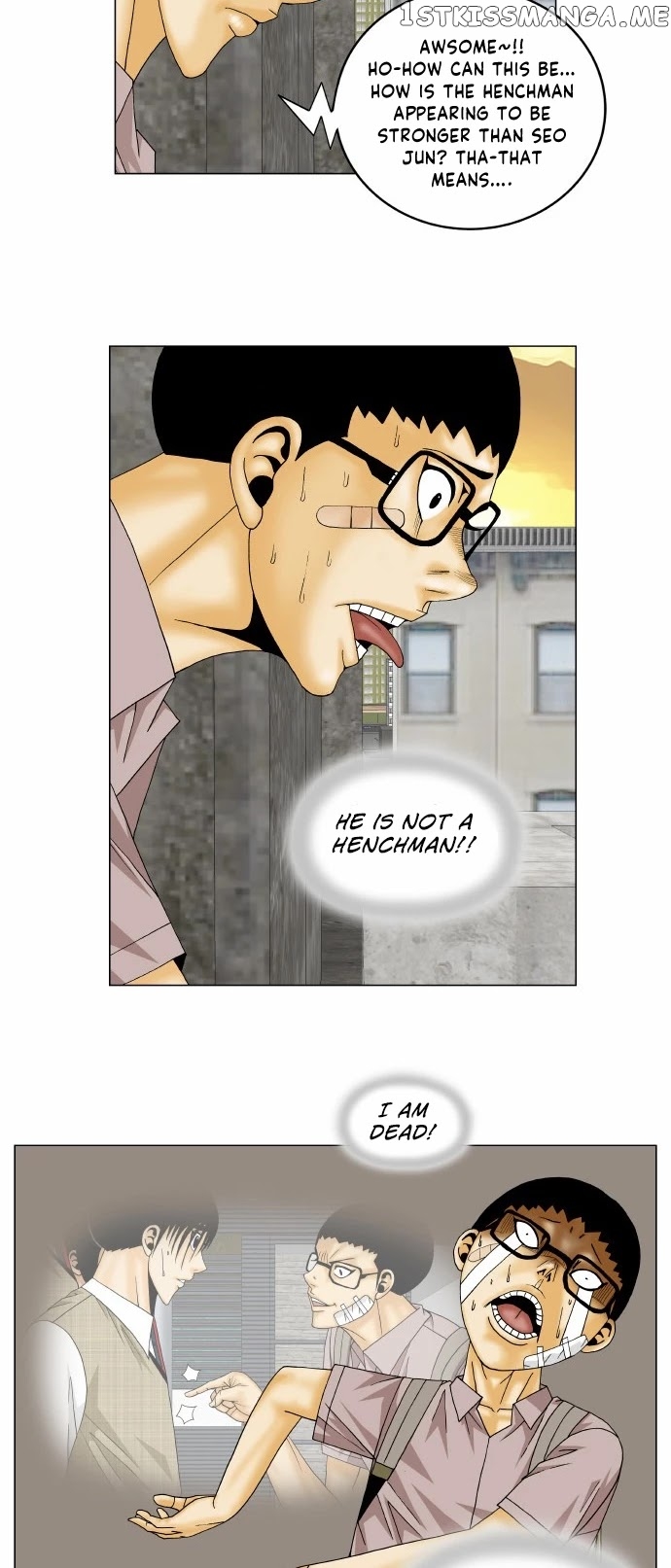 Ultimate Legend: Kang Hae Hyo chapter 140 - page 17