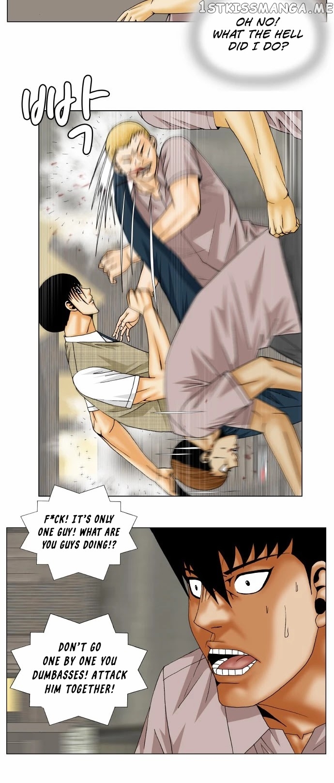 Ultimate Legend: Kang Hae Hyo chapter 140 - page 18