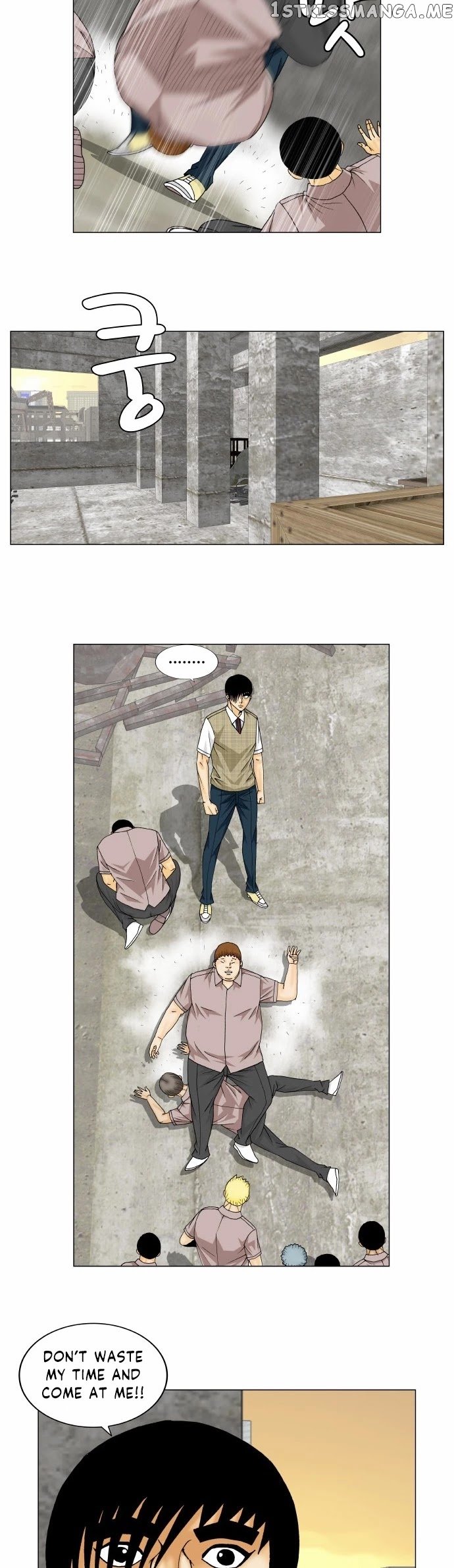 Ultimate Legend: Kang Hae Hyo chapter 140 - page 23