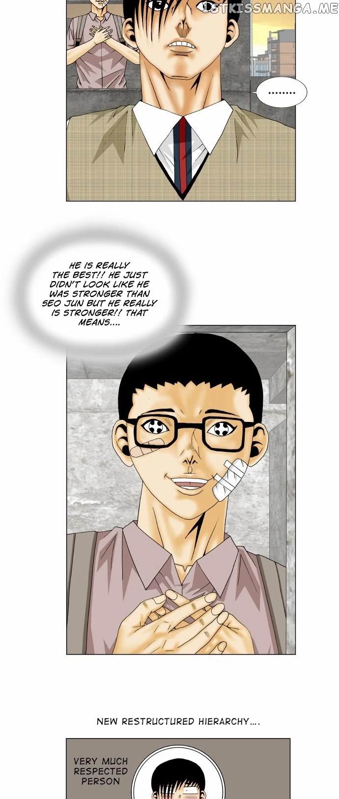 Ultimate Legend: Kang Hae Hyo chapter 140 - page 26