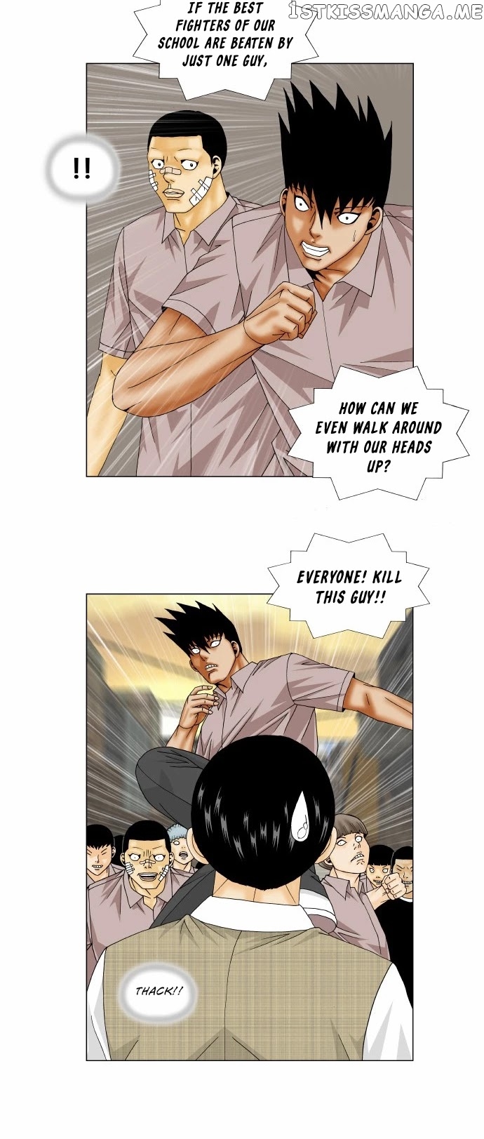 Ultimate Legend: Kang Hae Hyo chapter 140 - page 30