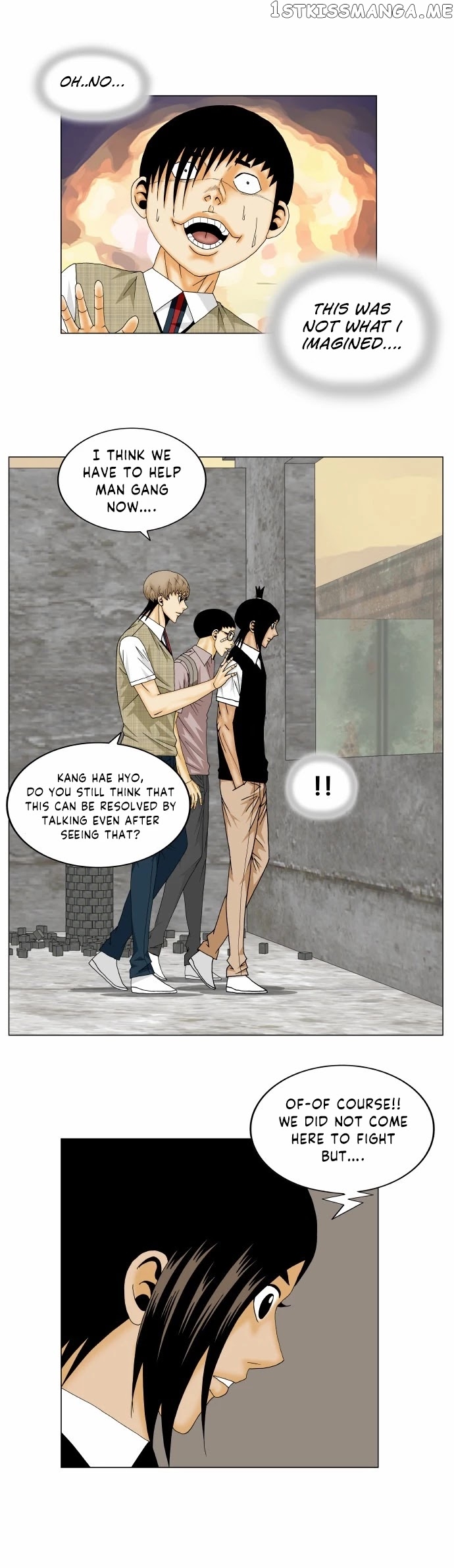 Ultimate Legend: Kang Hae Hyo chapter 140 - page 31