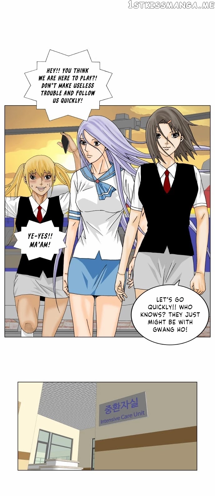 Ultimate Legend: Kang Hae Hyo chapter 140 - page 7
