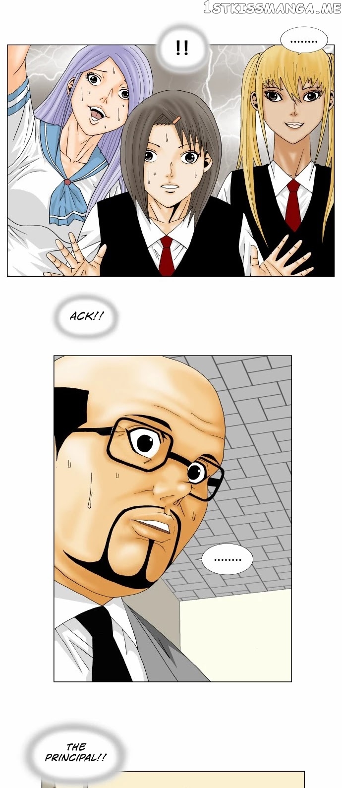 Ultimate Legend: Kang Hae Hyo chapter 140 - page 8