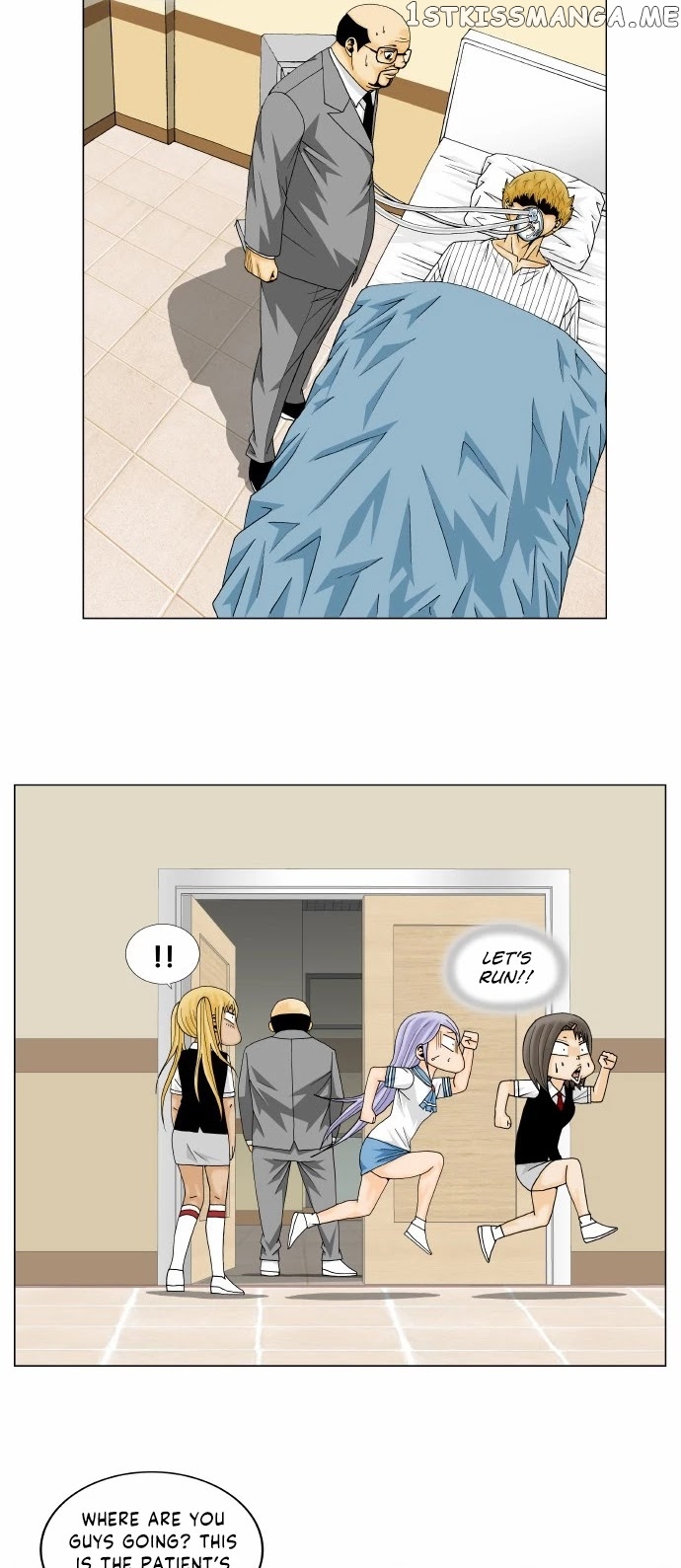 Ultimate Legend: Kang Hae Hyo chapter 140 - page 9