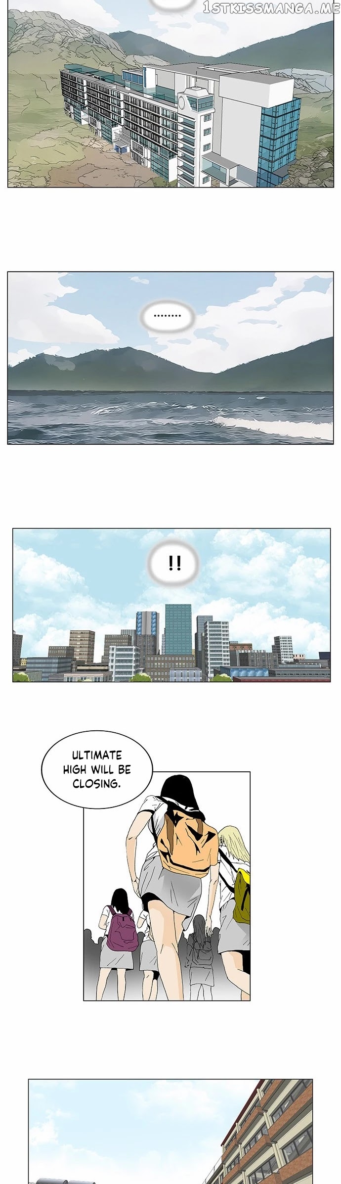 Ultimate Legend: Kang Hae Hyo chapter 111 - page 10