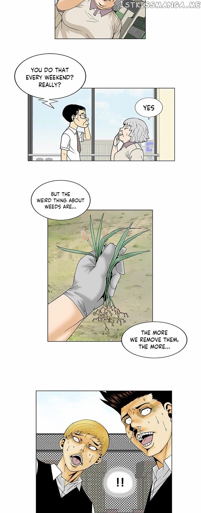 Ultimate Legend: Kang Hae Hyo chapter 111 - page 23