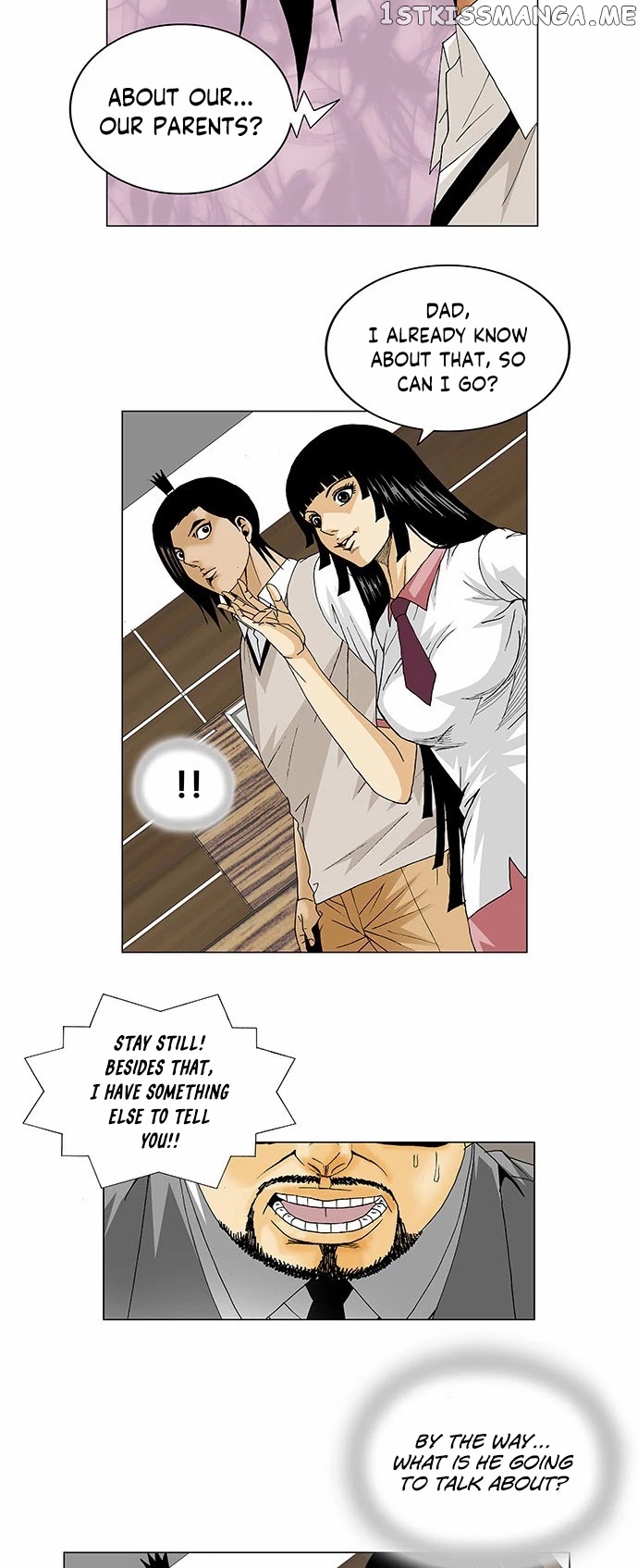 Ultimate Legend: Kang Hae Hyo chapter 111 - page 4