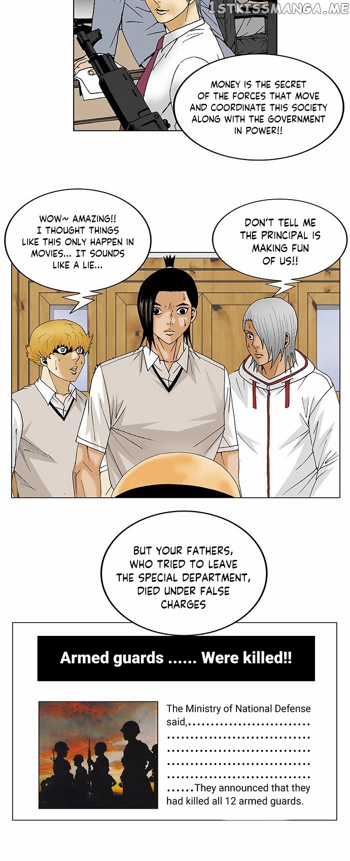 Ultimate Legend: Kang Hae Hyo chapter 111 - page 6