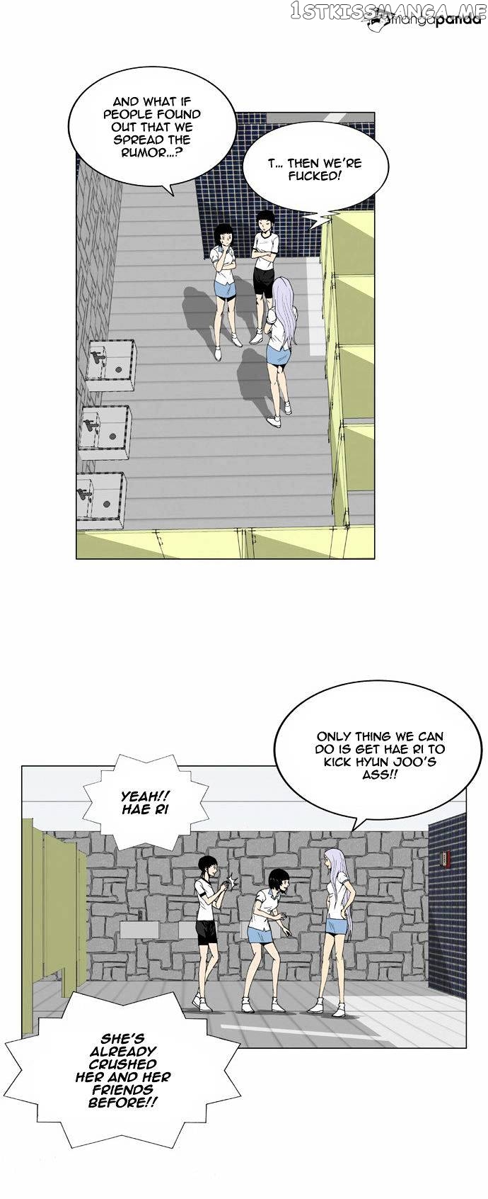 Ultimate Legend: Kang Hae Hyo chapter 58 - page 14