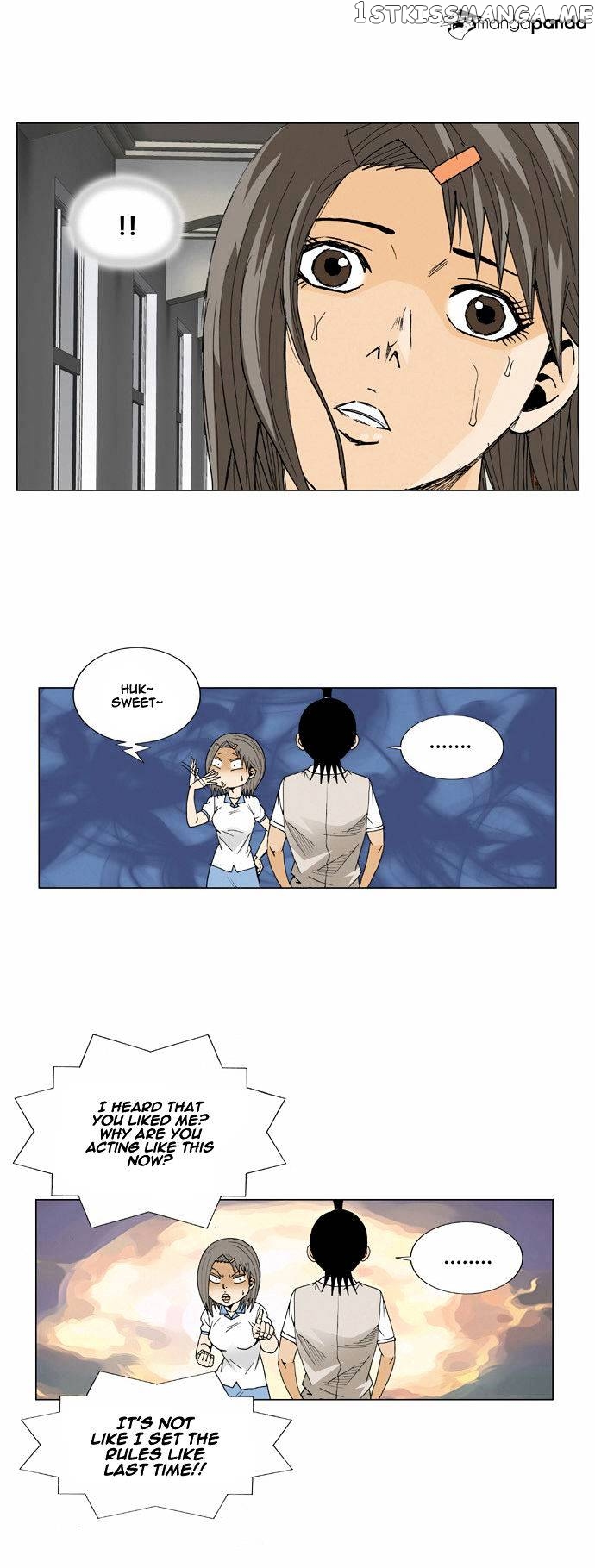 Ultimate Legend: Kang Hae Hyo chapter 58 - page 17